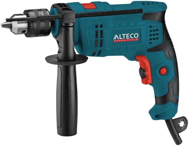 Alteco DP 600-13.1 дрель ударная (600 Вт)