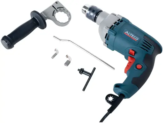 Alteco DP 800-13.1 дрель ударная (800 Вт)