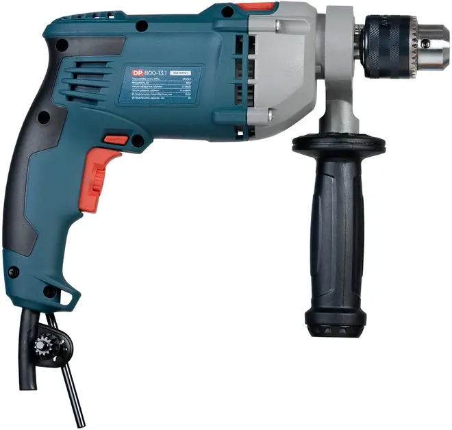 Alteco DP 800-13.1 дрель ударная (800 Вт)