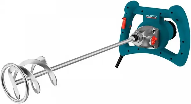 Alteco MX 14002.1 миксер строительный (1400 Вт) №23750