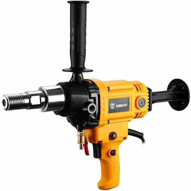 Deko DDM-1600 дрель алмазного сверления (1600 Вт)