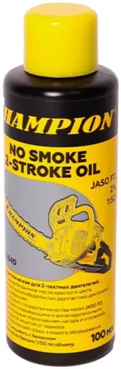 Champion 2-Stroke Oil масло полусинтетическое для двухтактных двигателей (100 мл)