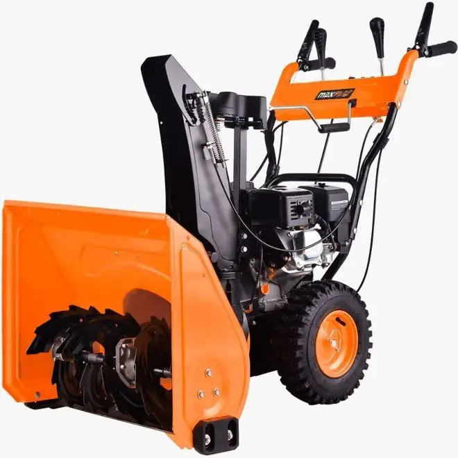 Maxpiler MST-4050 снегоуборщик бензиновый