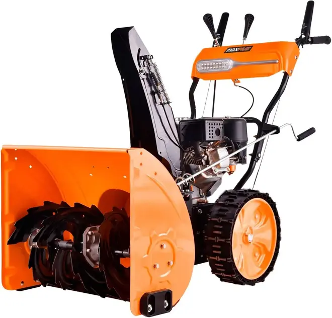 Maxpiler MST-4850B снегоуборщик бензиновый (610 мм)