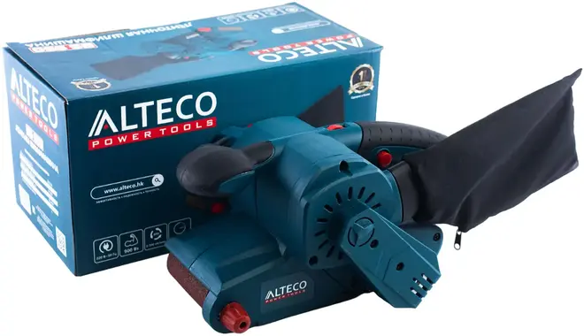 Alteco BS 950 шлифмашина ленточная (900 Вт)