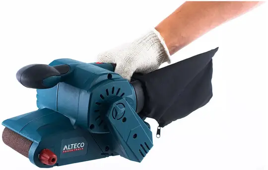 Alteco BS 950 шлифмашина ленточная (900 Вт)
