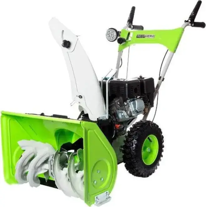 Redverg RD-SB56/7E снегоуборщик бензиновый RD-SB56/7E