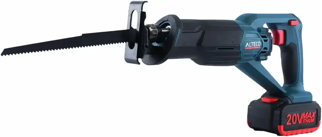 Alteco CRS 1820 Li пила сабельная аккумуляторная (20 В)