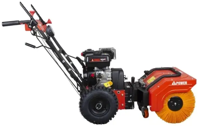 A-Ipower AS567F снегоуборщик бензиновый (5200 Вт)