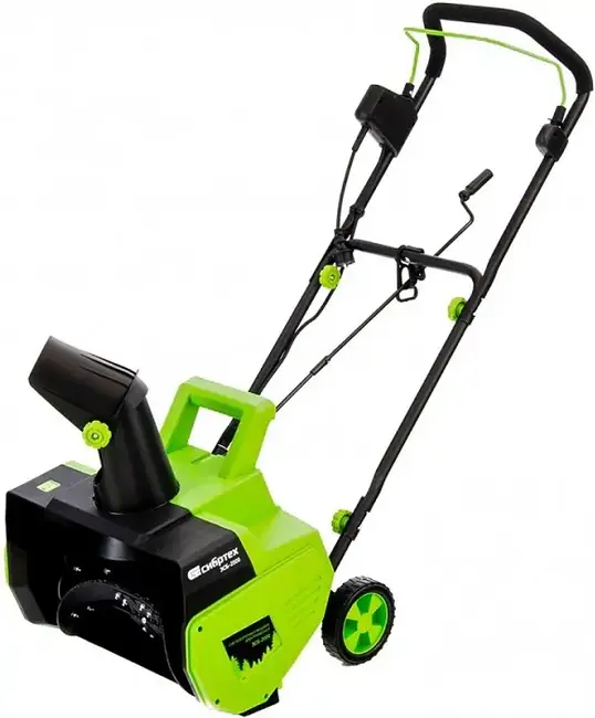 Сибртех ЭСБ-2000 снегоуборщик электрический (2000 Вт)