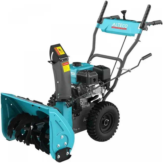 Alteco SBG 722 снегоуборщик бензиновый №59926