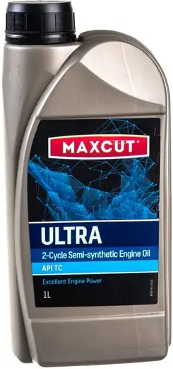 Maxcut Ultra 2T масло полусинтетическое для двухтактных двигателей (1 л)