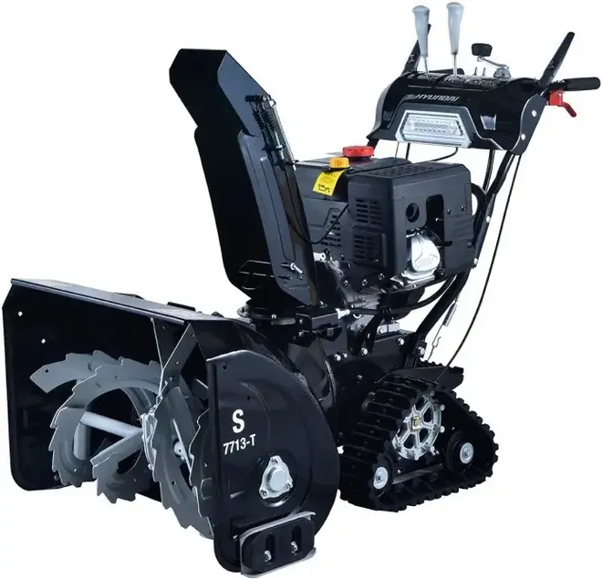 Hyundai S 7713-T снегоуборщик бензиновый