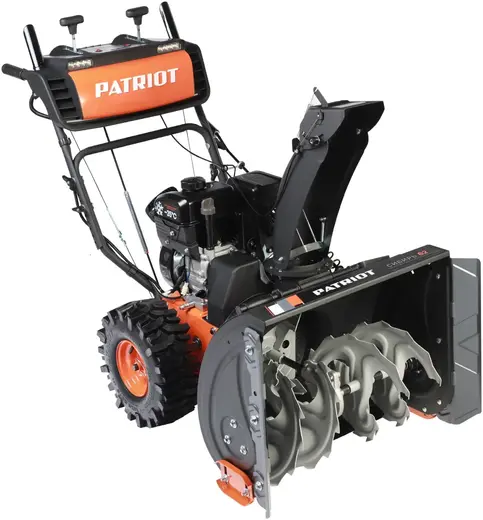 Патриот Сибирь 62 снегоуборщик бензиновый (5150 Вт)