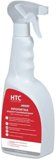 HTC пропитка водоотталкивающая для плиточных швов (750 мл)