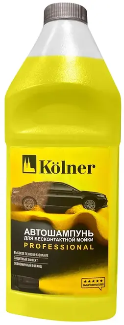 Kolner Professional автошампунь для бесконтактной мойки (1 л)