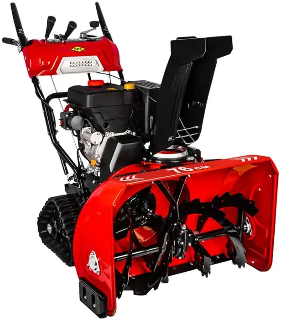 DDE DDE ST1176LET снегоуборщик бензиновый