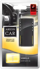 Areon Car ароматизатор на дефлектор Vanilla
