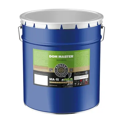 Новоколор МА-15 Norma краска универсальная (20 кг) белая