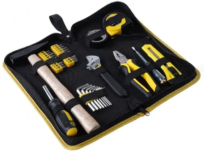 Kolner KTS 36B набор ручного инструмента (36 инструментов)