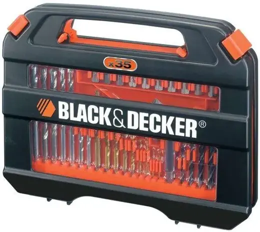 Black+Decker A 7152 набор инструментов (35 инструментов)