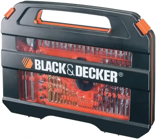 Black+Decker A 7153 набор инструментов (75 инструментов)