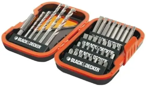 Black+Decker A 7182 набор инструментов (38 инструментов)