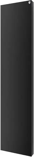 Royal Thermo Flat дизайн-радиатор 400-1800 (400 мм) Noir Sable