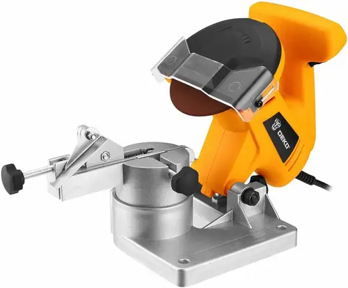 Deko DKGM180 станок для заточки цепей (180 Вт)