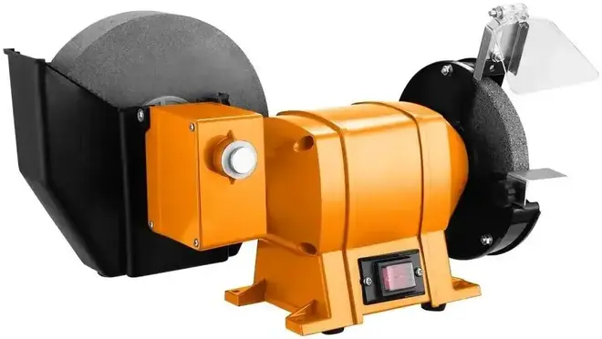 Deko DKGM350W станок заточной (350 Вт)