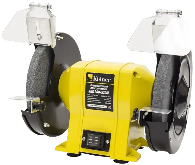 Kolner KBG 200/370M станок заточный электрический (370 Вт)