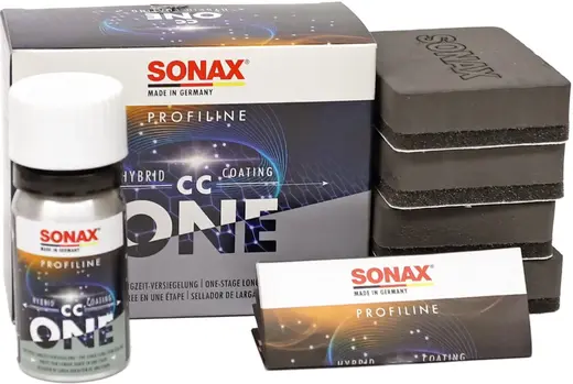 Sonax Profiline Hybrid Coating CC One одношаговая нано-керамика (50 мл)