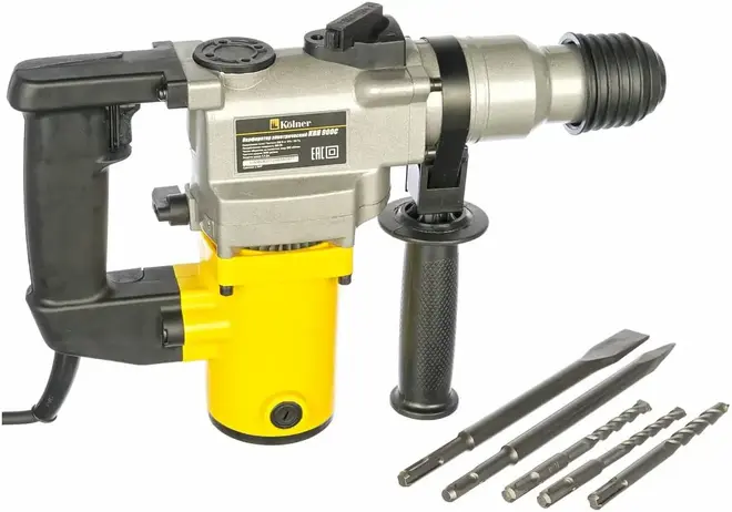 Kolner KRH 900C перфоратор (900 Вт)