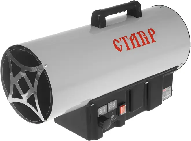 Ставр ПТГ-33Э пушка тепловая газовая
