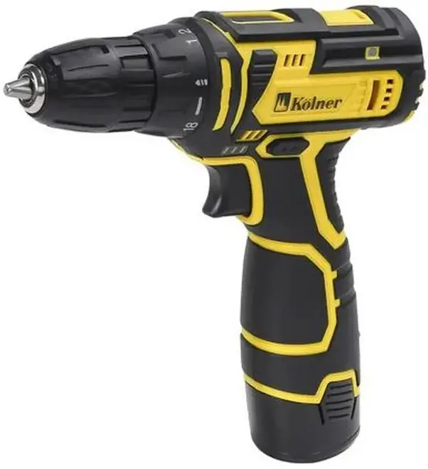 Kolner KCD 12LM дрель-шуруповерт аккумуляторная №8020100351 (12 В)