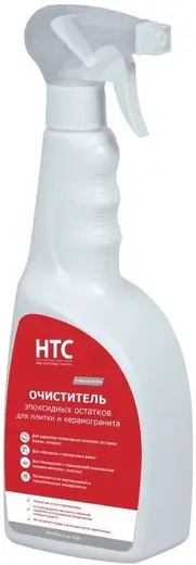 HTC очиститель эпоксидных остатков (750 мл)