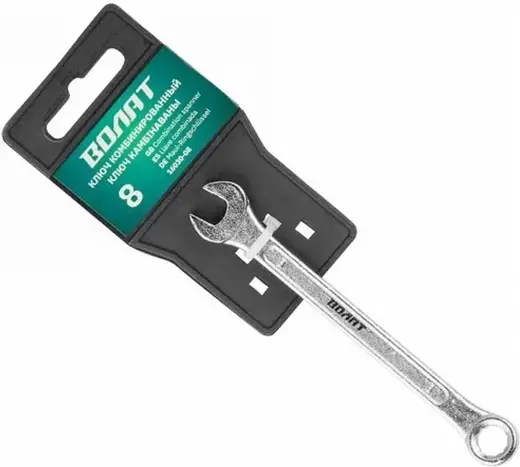 Волат ключ комбинированный (8 мм)