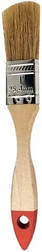 Deltaroll кисть с натуральной щетиной (25 мм)