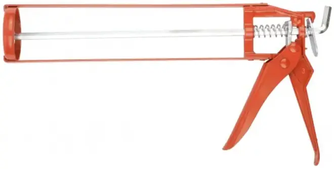 Курс пистолет для герметика (310 мм)