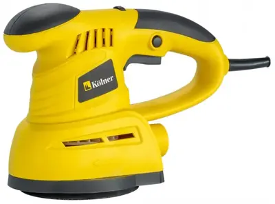 Kolner KRS 500V шлифмашина эксцентриковая (500 Вт) №8020700536