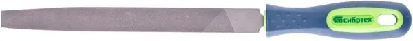 Сибртех напильник плоский (150 мм)