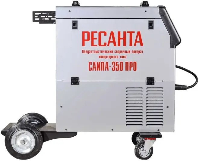 Ресанта САИПА-350 ПРО сварочный аппарат (14300 Вт, 380 В, )