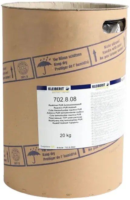 Клейберит 702.8.08 клей-расплав ПУР (20 кг)