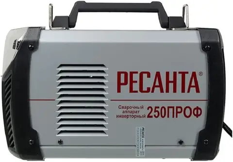 Ресанта САИ 250 ПРОФ сварочный аппарат инверторный (4800 Вт)