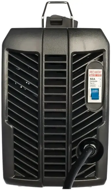 Ресанта САИ 250 ПРОФ сварочный аппарат инверторный (4800 Вт)