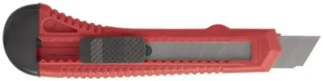 Курс Лайт нож технический с выдвижным лезвием