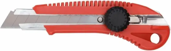 Fit нож технический с вращающимся прижимом