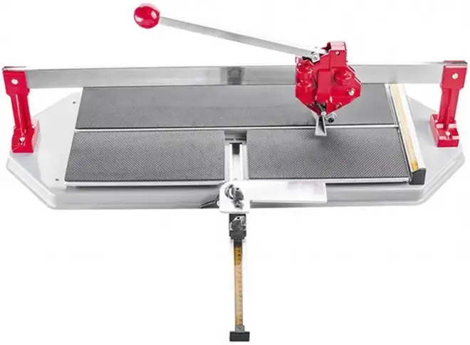 Hardy Проф Серия G80 плиткорез рельсовый (750 мм)