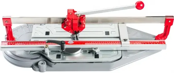 Hardy Проф Серия G81 плиткорез рельсовый (750 мм)