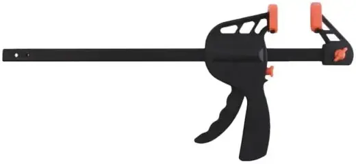 Курс струбцина нейлоновая пистолетная (600 мм)